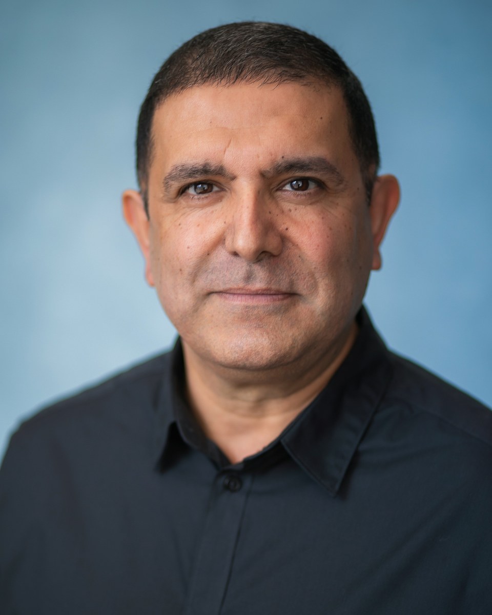 Ranj Nagra Head shot